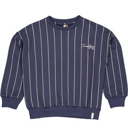 Levv LW262DAY AOP Blue Stripe