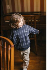 Levv LW262DAY AOP Blue Stripe