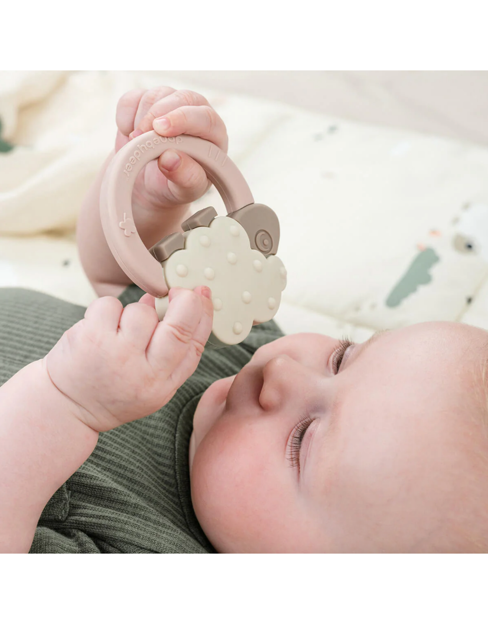 Done by Deer Teether Sheepy Powder