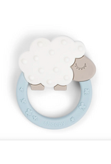 Done by Deer Teether Sheepy Blue