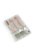 Done by Deer Easy-grip cutlery set Deer friends Powder