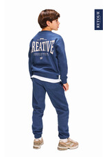 Retour Otto bleached blue