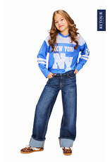 Retour Romy medium indigo denim