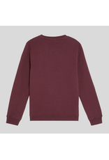 Lyle & Scott Crew Neck Sweatshirt Z562 Burgundy