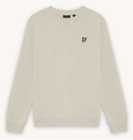 Lyle & Scott Crew Neck Sweatshirt W503 Putty