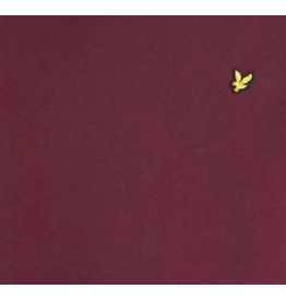 Lyle & Scott Plain T-shirt Z562 Burgundy