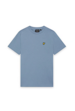 Lyle & Scott Plain T-shirt X542 Power Blue