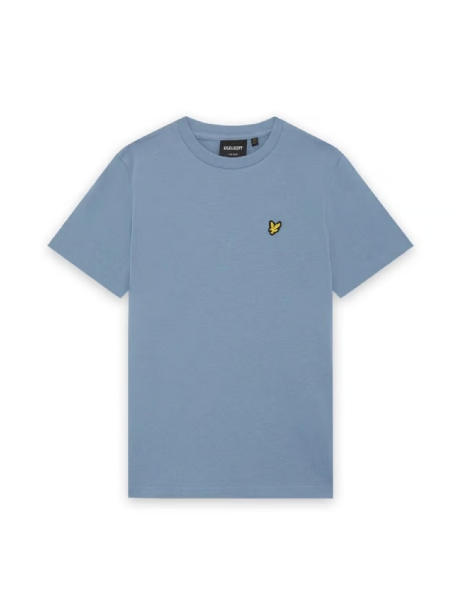 Lyle & Scott Plain T-shirt X542 Power Blue