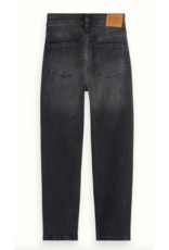 Scotch & Soda DEAN LOOSE TAPERED JEANS BLACK NIGHT (SU27) BLACK NIGHT
