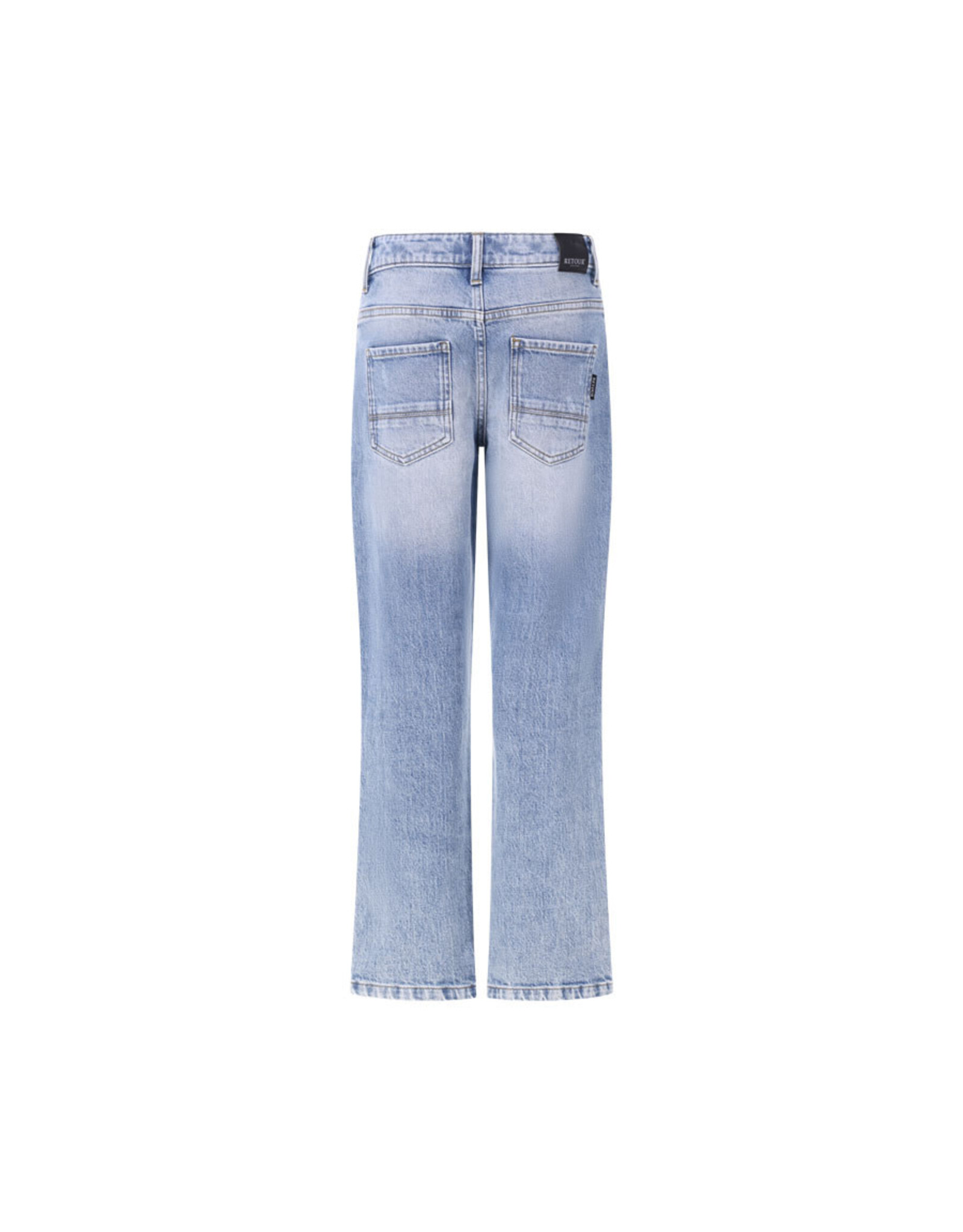 Retour Manuel light blue denim W26