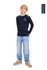 Retour Manuel light blue denim W26