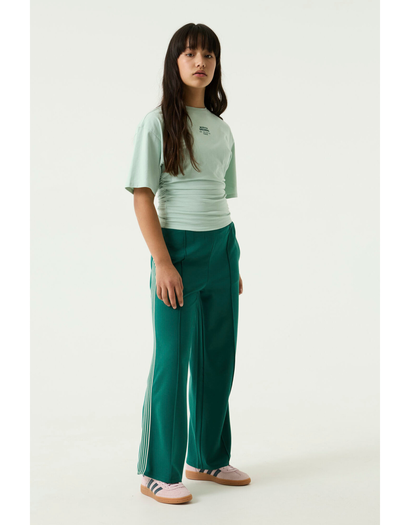 Garcia T262520_girls pants forest leaf