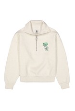 Garcia T262463_girls sweat cream melee