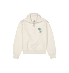 Garcia T262463_girls sweat cream melee