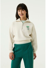 Garcia T262463_girls sweat cream melee