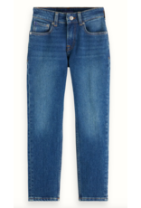 Scotch & Soda DEAN LOOSE TAPERED JEANS CLASSIC BLUE (SU27) CLASSIC BLUE