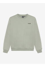 Indian Blue Jeans Loose Fit Sweat Basic Dust Green