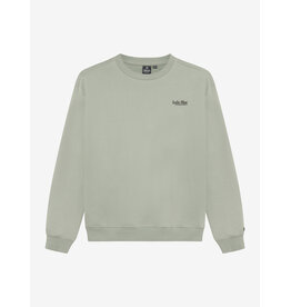 Indian Blue Jeans Loose Fit Sweat Basic Dust Green
