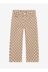 Daily7 Wide Fit Check Ginger Root