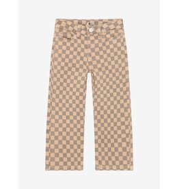 Daily7 Wide Fit Check Ginger Root boys