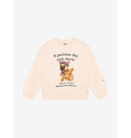 Daily7 Sweater Artwork Mother of Pearl