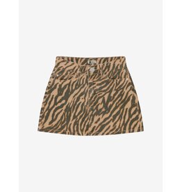 Daily7 Animal Skirt Ginger Root