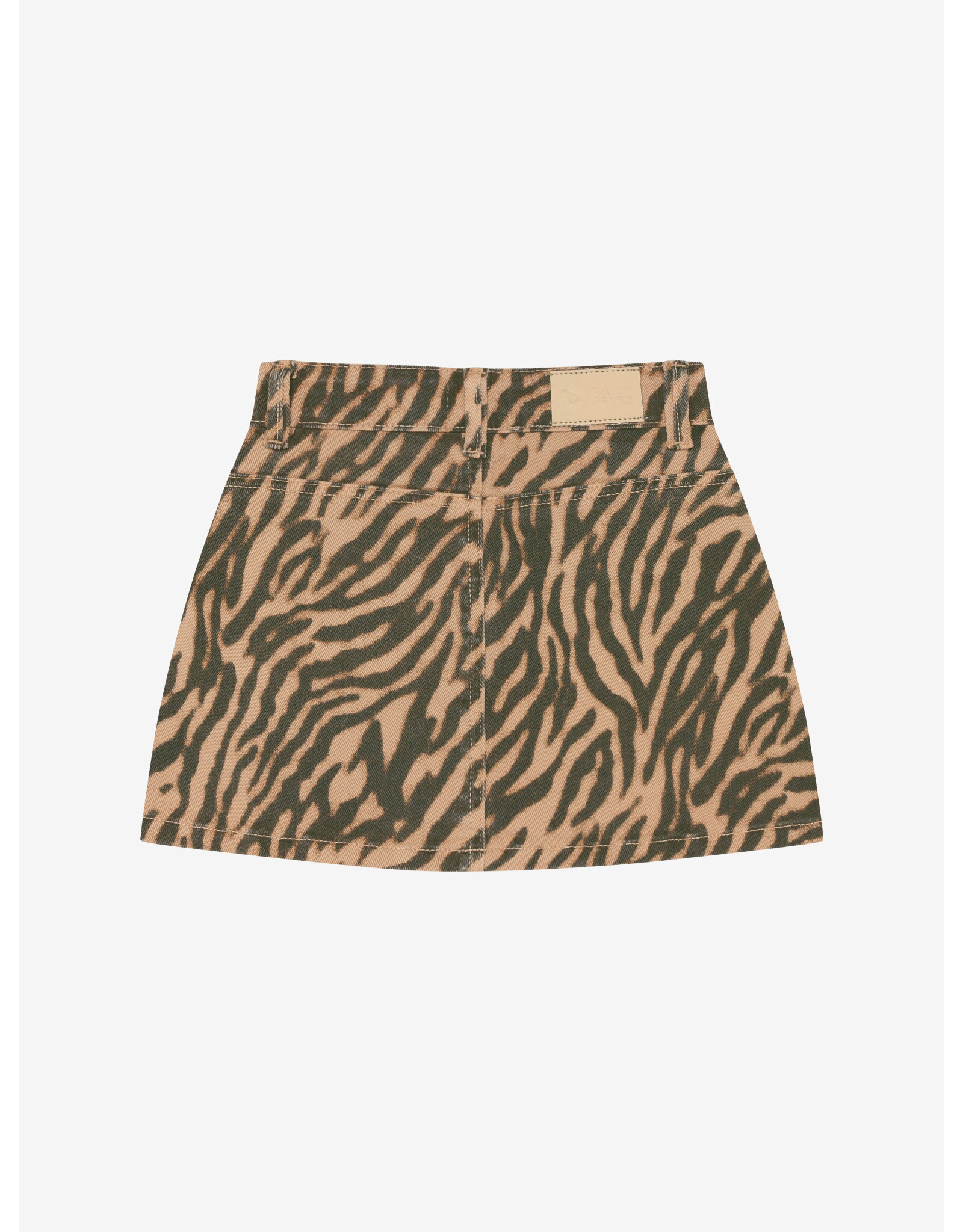 Daily7 Animal Skirt Ginger Root