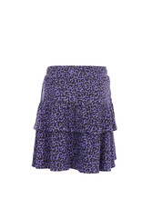 Little Looxs Little leopard skirt Purple leopard