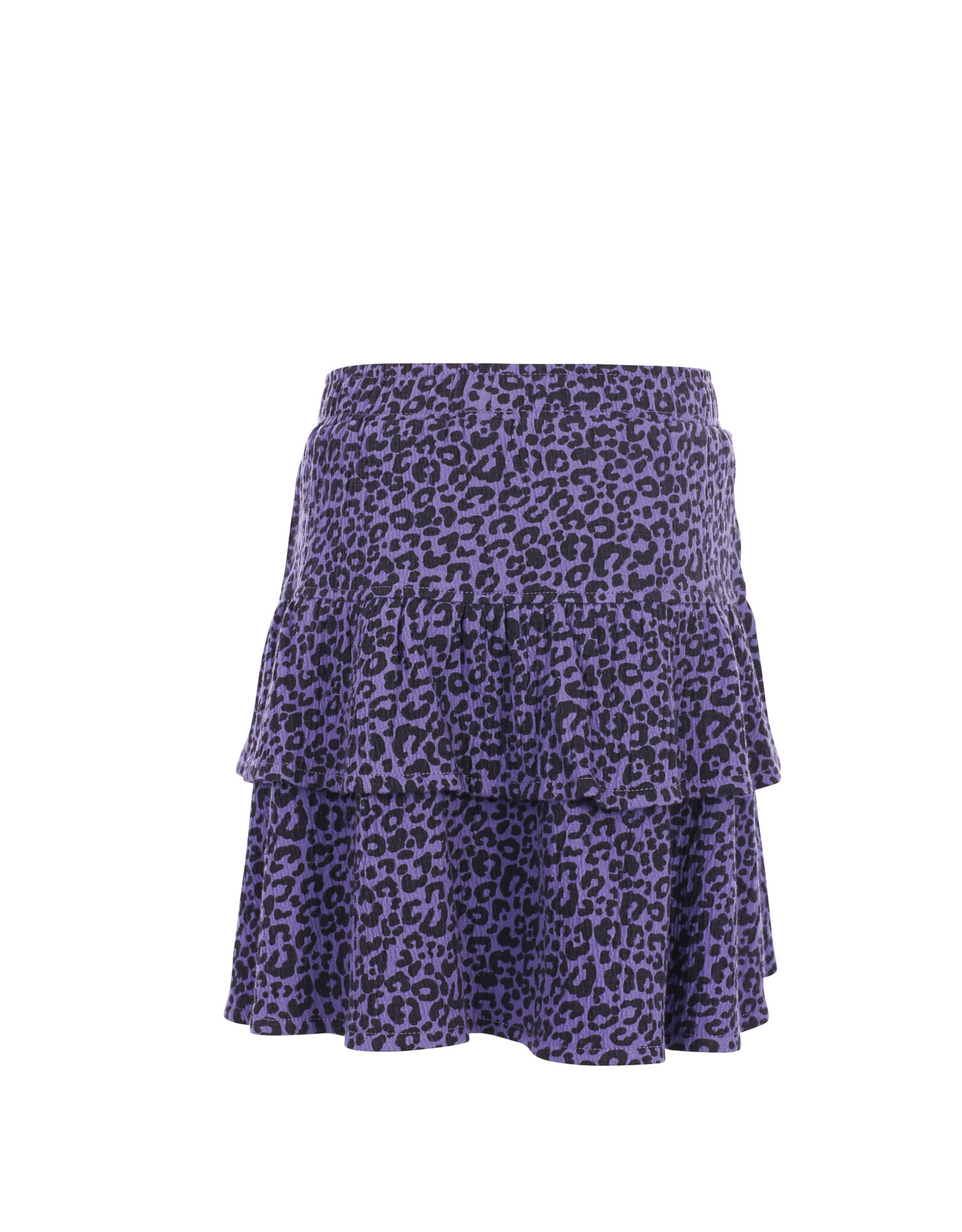 Little Looxs Little leopard skirt Purple leopard