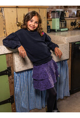 Little Looxs Little leopard skirt Purple leopard