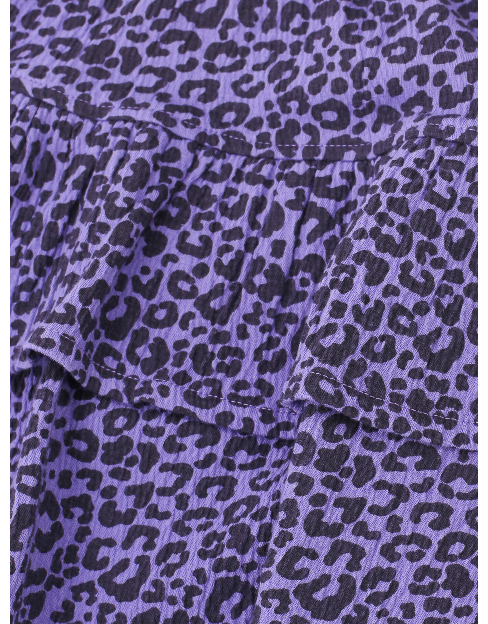 Little Looxs Little leopard skirt Purple leopard