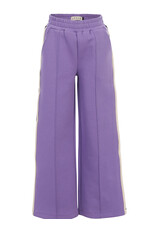 Little Looxs Little scuba wideleg VERBENA PURPLE