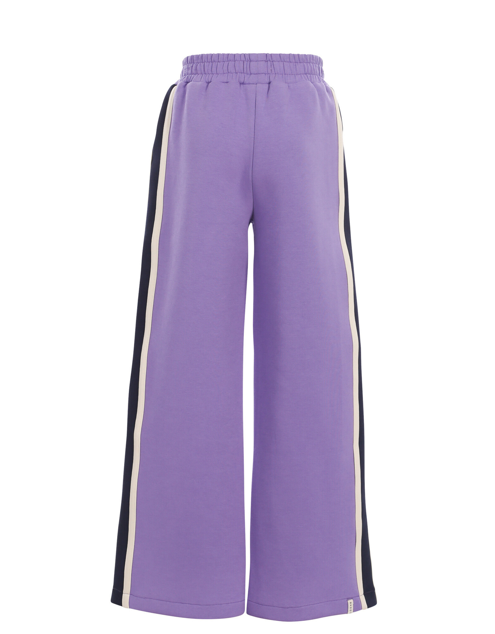 Little Looxs Little scuba wideleg VERBENA PURPLE