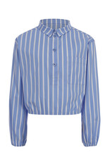 Looxs 10sixteen Blouse Ice blue W26
