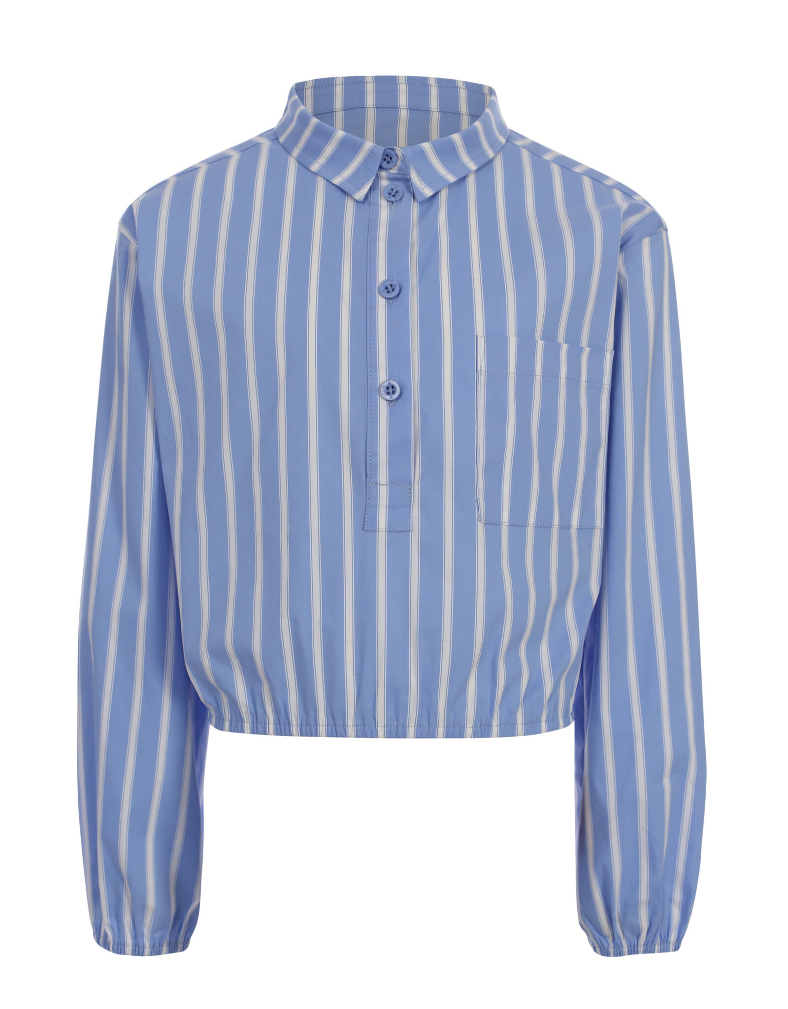 Looxs 10sixteen Blouse Ice blue W26