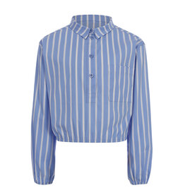 Looxs 10sixteen Blouse Ice blue W26