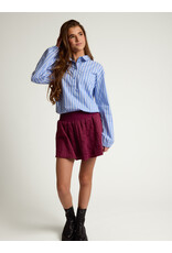 Looxs 10sixteen lace Skort Ruby red