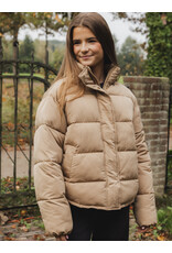 Looxs 10sixteen padded jacket SAND STORM