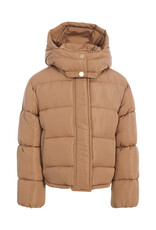 Looxs 10sixteen padded jacket SAND STORM