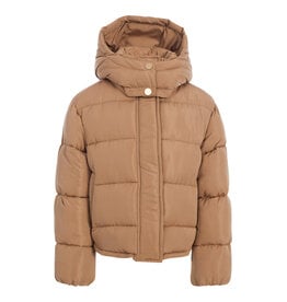 Looxs 10sixteen padded jacket SAND STORM