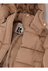 Looxs 10sixteen padded jacket SAND STORM