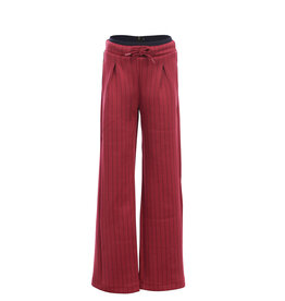 Looxs 10sixteen Sporty pants Ruby red