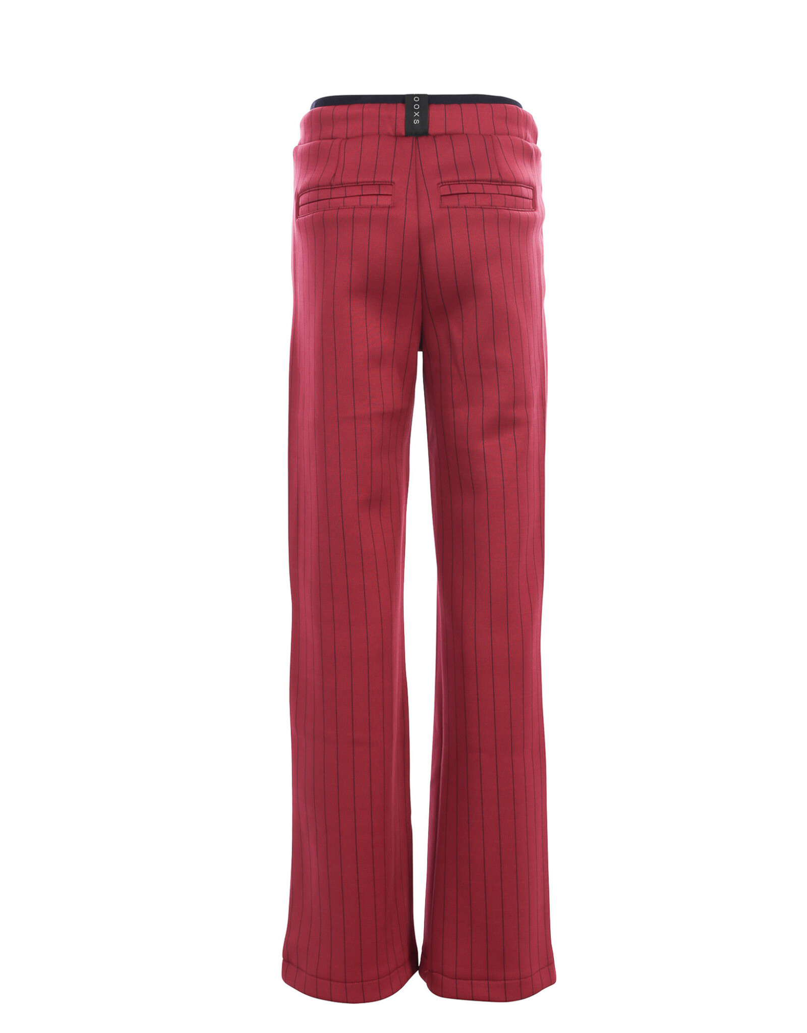 Looxs 10sixteen Sporty pants Ruby red