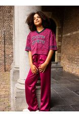 Looxs 10sixteen Sporty pants Ruby red