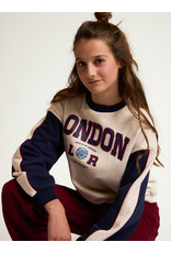 Looxs 10sixteen Sweater Ivory Melee