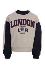 Looxs 10sixteen Sweater Ivory Melee