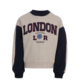 Looxs 10sixteen Sweater Ivory Melee