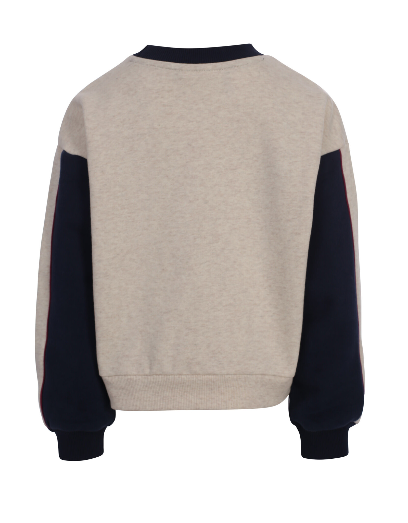 Looxs 10sixteen Sweater Ivory Melee