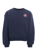 Looxs 10sixteen Sweater OXFORD BLUE W26
