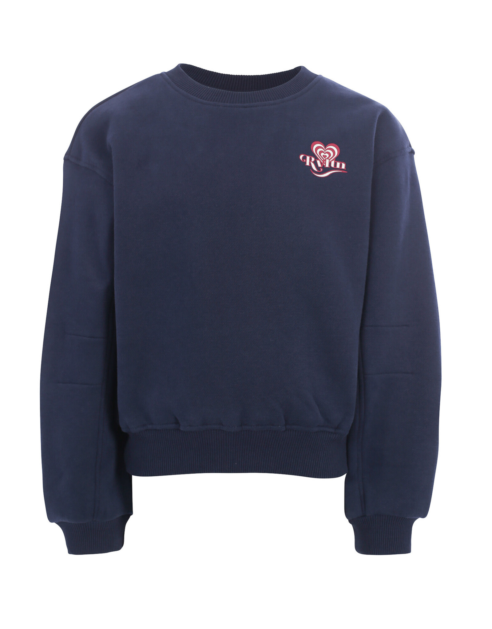 Looxs 10sixteen Sweater OXFORD BLUE W26